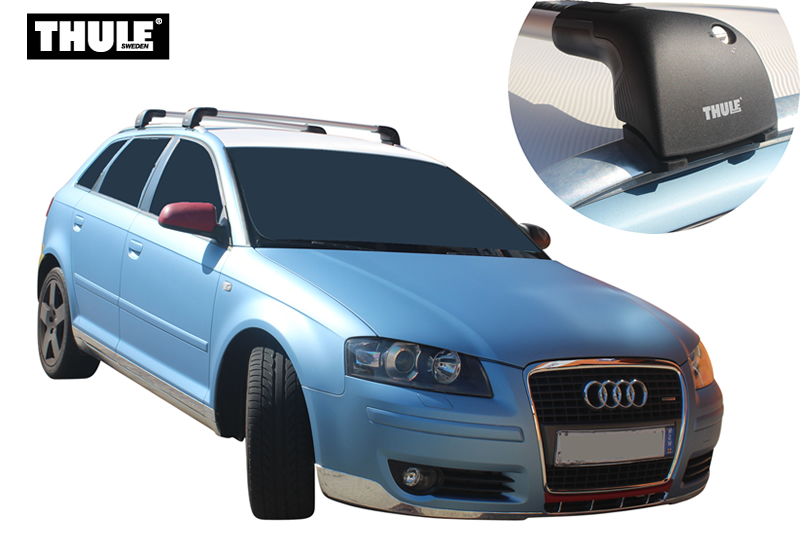 Audi A3 Roof Rack Sydney